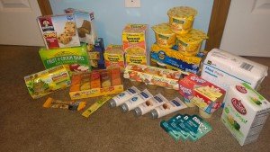 care package donations