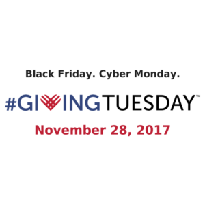 #GivingTuesday