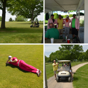 Recycling Masters Golf Tournament